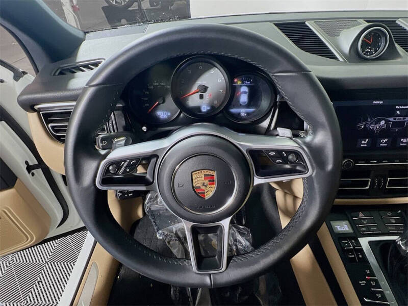 2020 Porsche Macan S