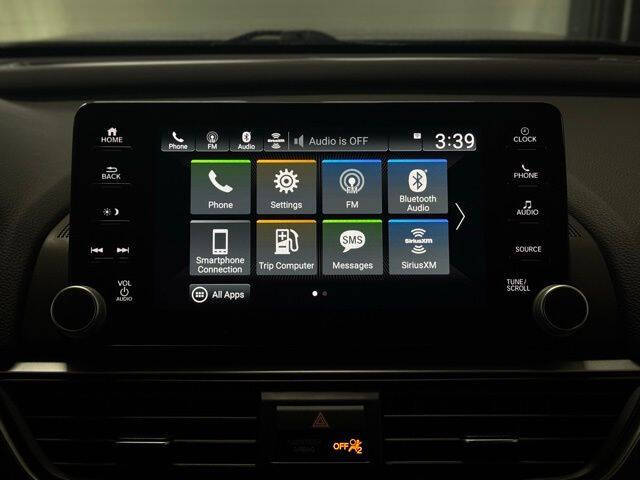 2021 Honda Accord EX-L