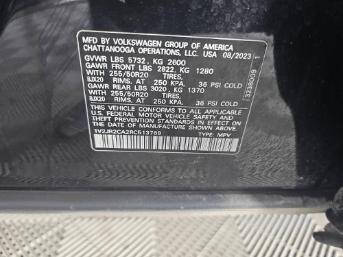 2024 Volkswagen Atlas SE