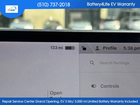 2021 Tesla Model Y Standard Range