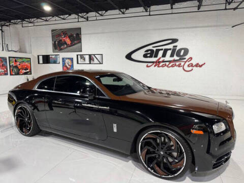 2014 Rolls-Royce Wraith