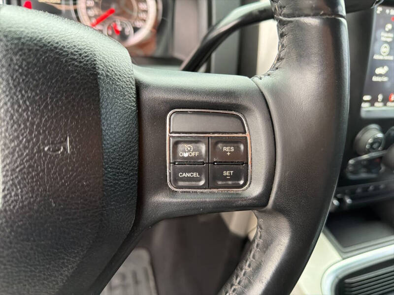 2018 RAM 2500 Lone Star