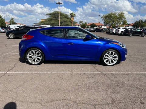 2012 Hyundai Veloster
