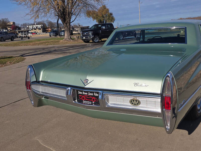 1967 Cadillac DeVille