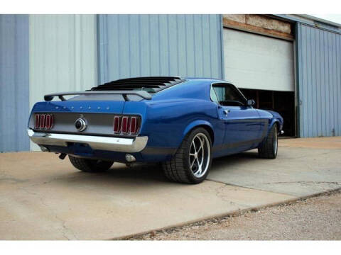 1969 Ford Mustang