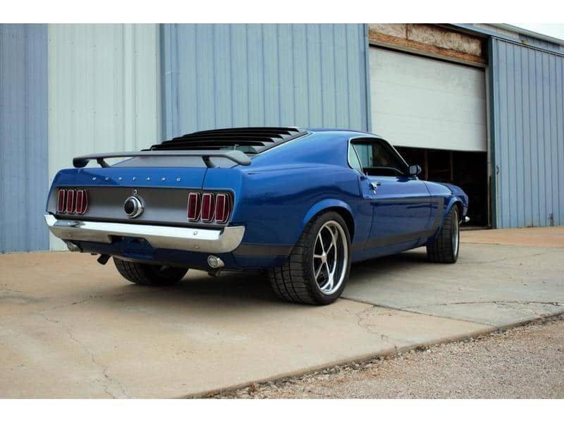 1969 Ford Mustang