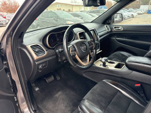 2015 Jeep Grand Cherokee Laredo