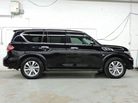 2016 Infiniti QX80