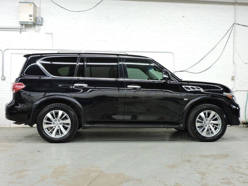 2016 Infiniti QX80