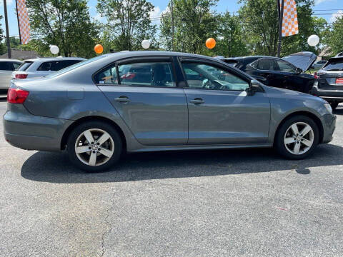 2012 Volkswagen Jetta