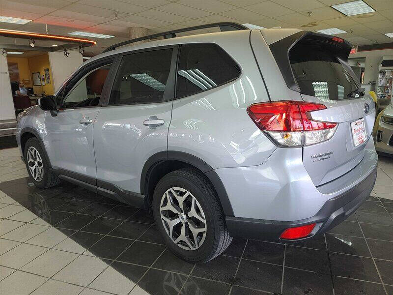 2020 Subaru Forester Premium