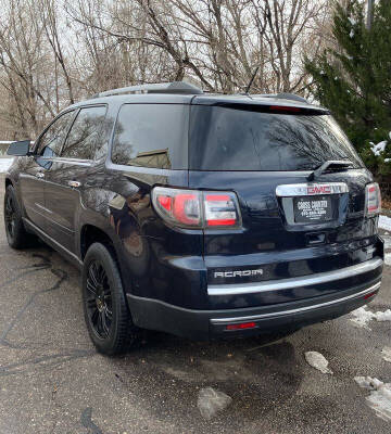 2015 GMC Acadia SLT-1