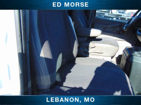 2018 GMC Savana 2500