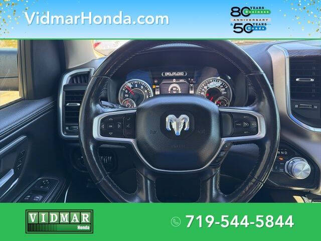 2019 RAM 1500 Laramie