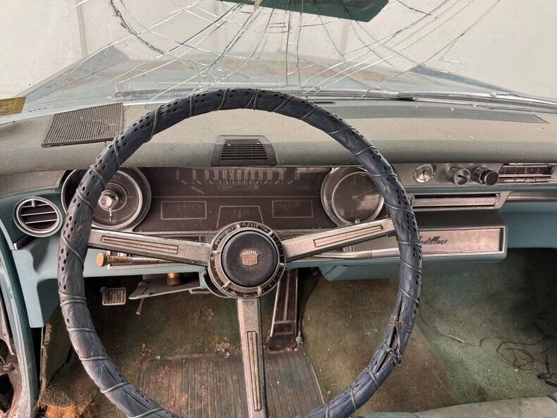 1965 Cadillac DeVille