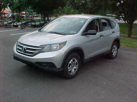 2013 Honda CR-V LX