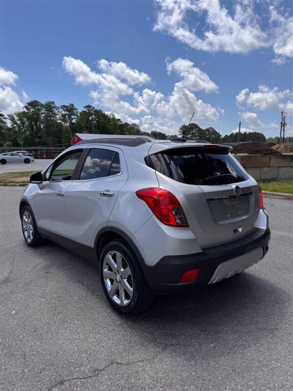 2016 Buick Encore Convenience