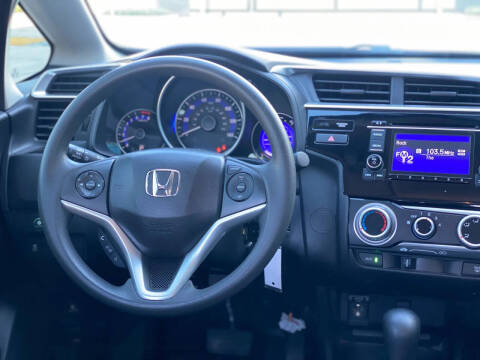 2019 Honda Fit LX