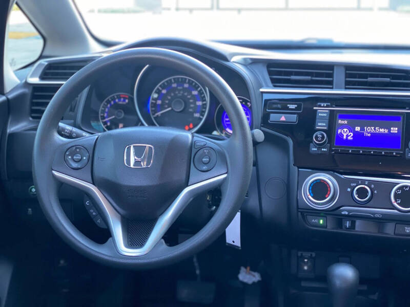 2019 Honda Fit LX