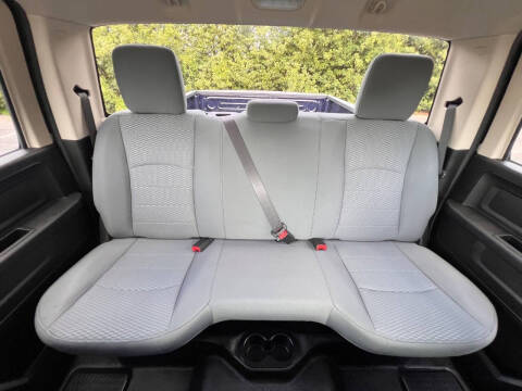 2018 RAM 1500 Express