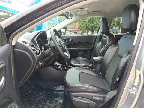 2021 Jeep Compass Altitude