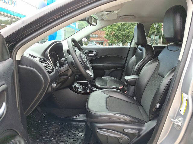 2021 Jeep Compass Altitude