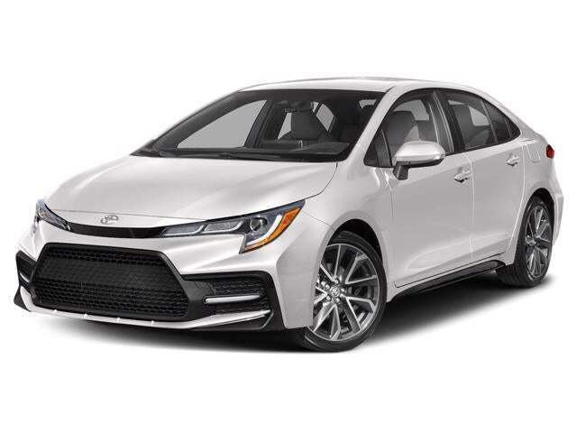 2020 Toyota Corolla for sale at 495 Chrysler Jeep Dodge Ram in Lowell MA