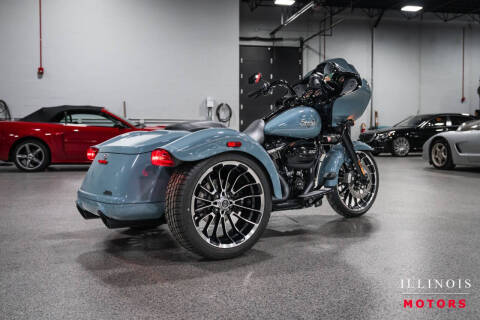 2024 Harley-Davidson FLTRT