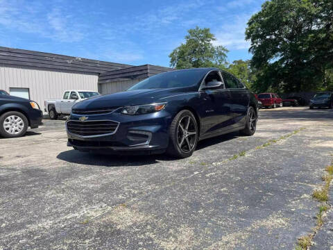 2016 Chevrolet Malibu for sale at Yep Cars Montgomery Highway in Dothan AL