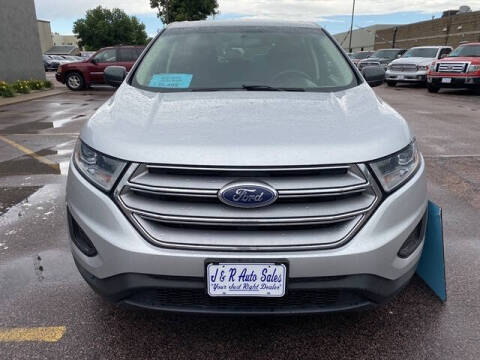 2017 Ford Edge SE