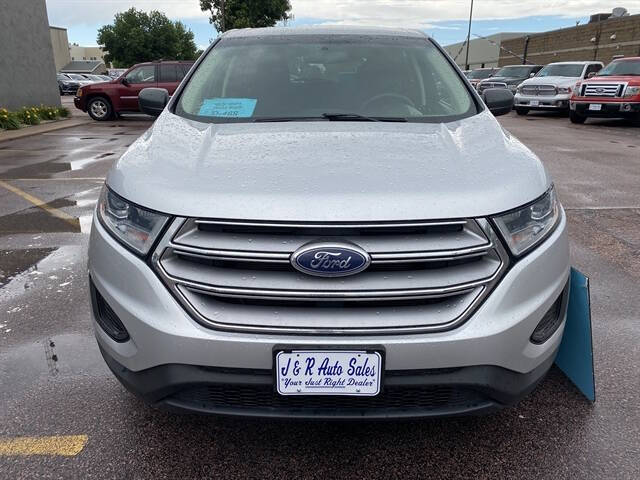 2017 Ford Edge SE