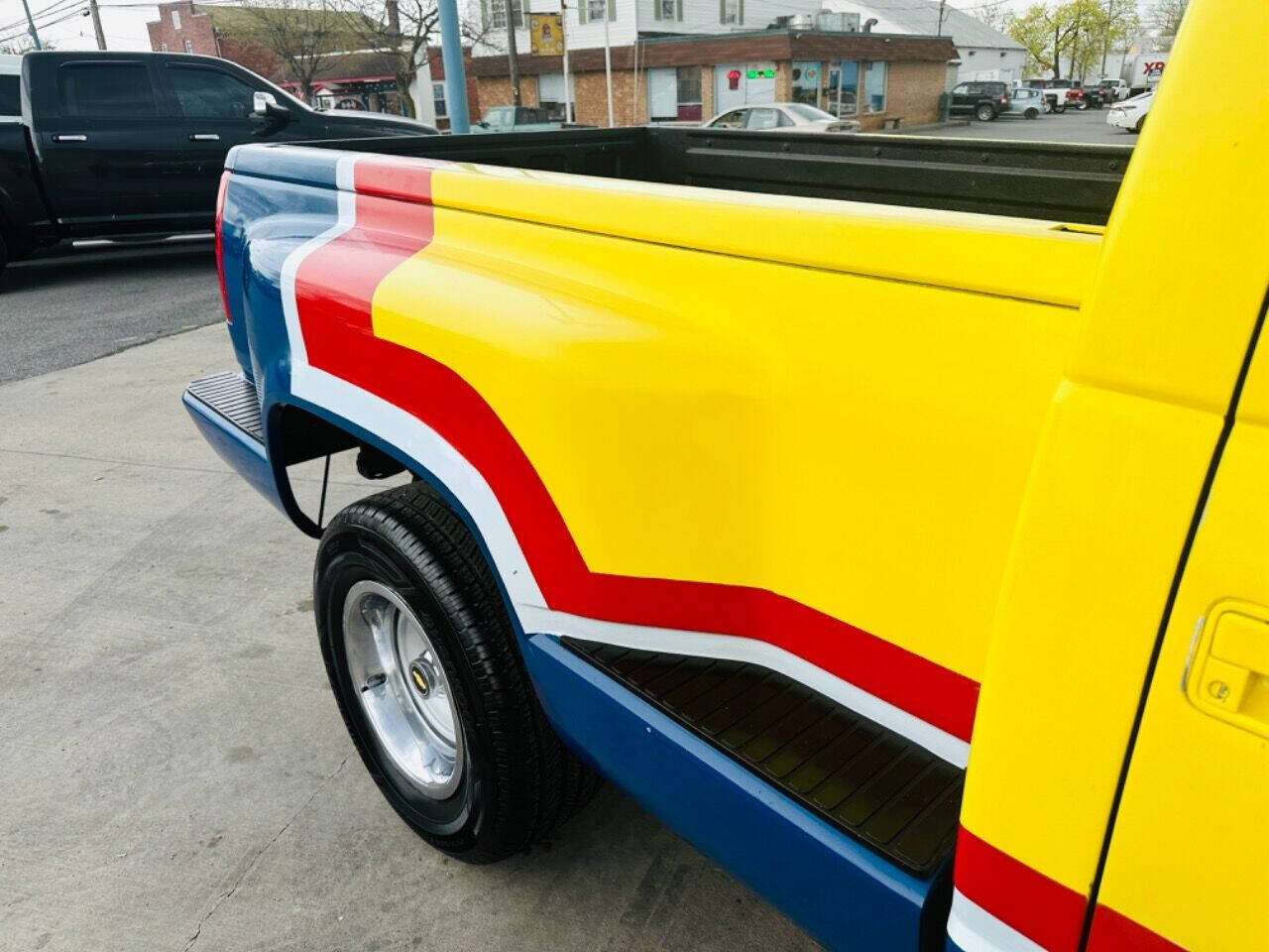 1990 Chevrolet C/K 1500 Series for sale at American Dream Motors in Winchester, VA