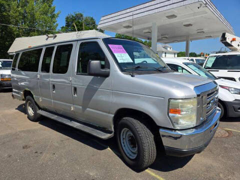 2011 Ford E-Series