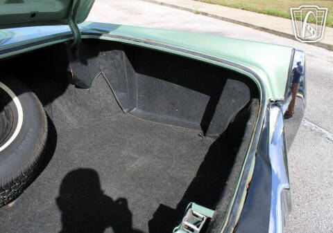 1967 Cadillac DeVille