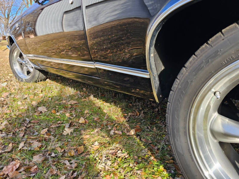 1969 Chevrolet Chevelle