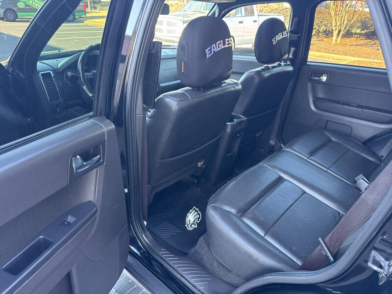 2010 Ford Escape Limited