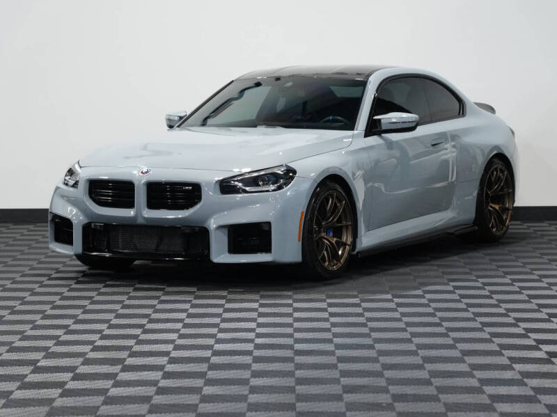 2024 BMW M2