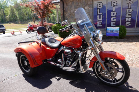 2017 Harley-Davidson Freewheeler