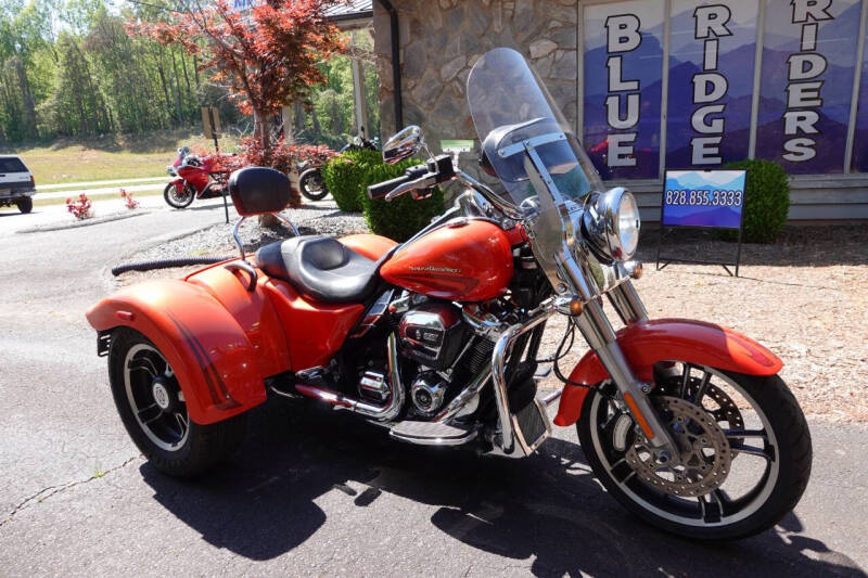2017 Harley-Davidson Freewheeler