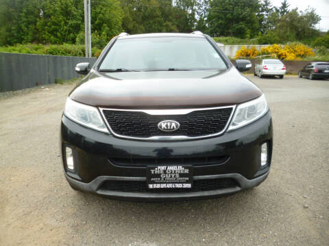 2015 Kia Sorento LX