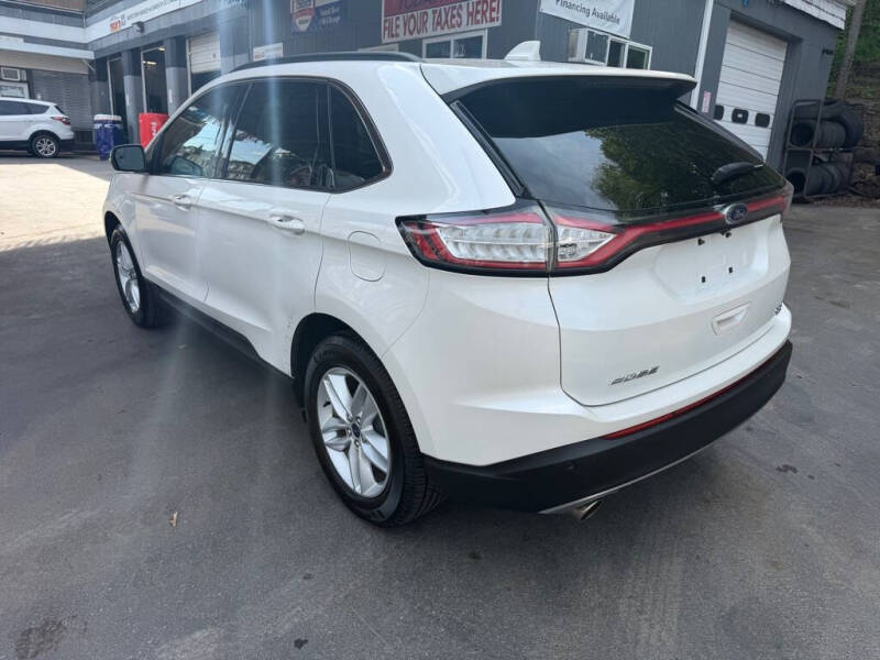 2015 Ford Edge SEL