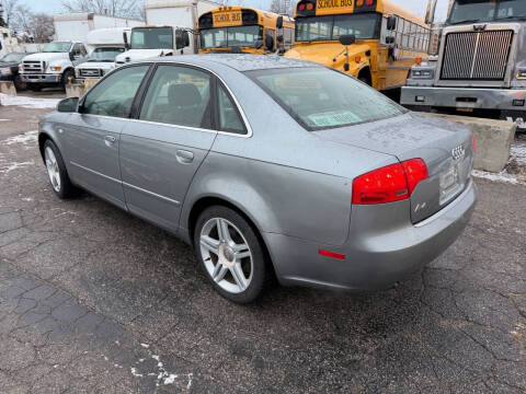 2007 Audi A4 2.0T quattro