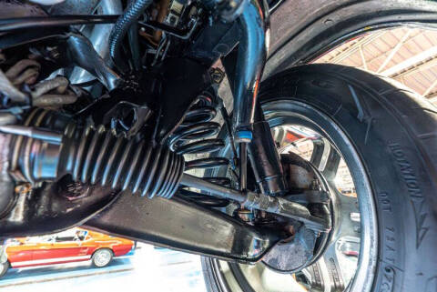 1985 Ford Mustang GT