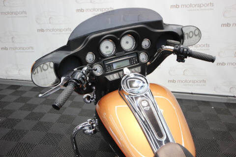 2008 Harley-Davidson Street Glide