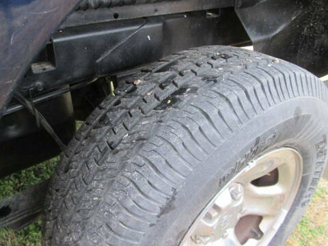 2002 Dodge Ram 1500 SLT