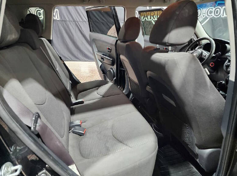 2013 Kia Soul