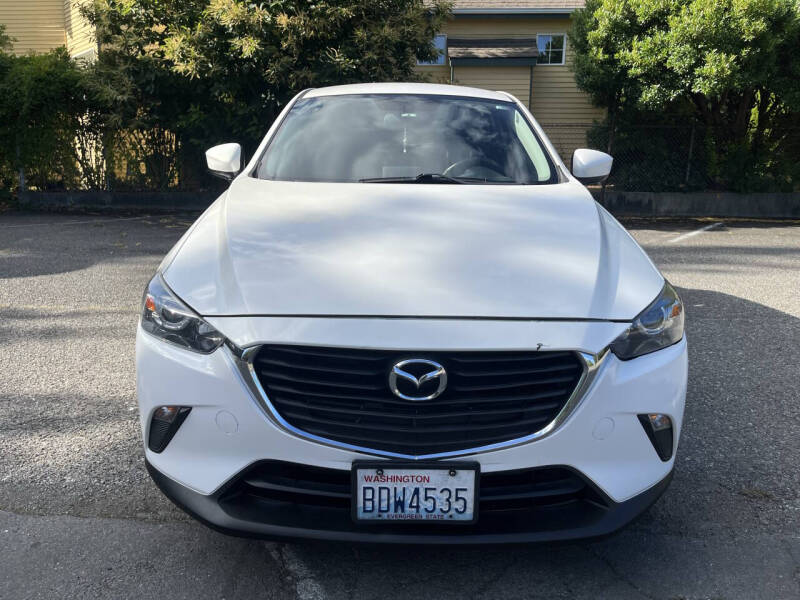 2017 Mazda CX-3 Sport