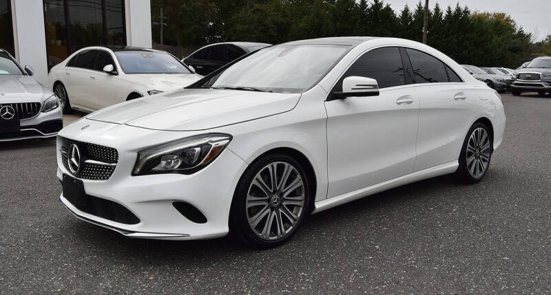 2019 Mercedes-Benz CLA CLA 250