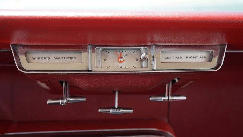 1965 Ford Thunderbird