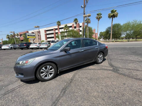 2015 Honda Accord LX